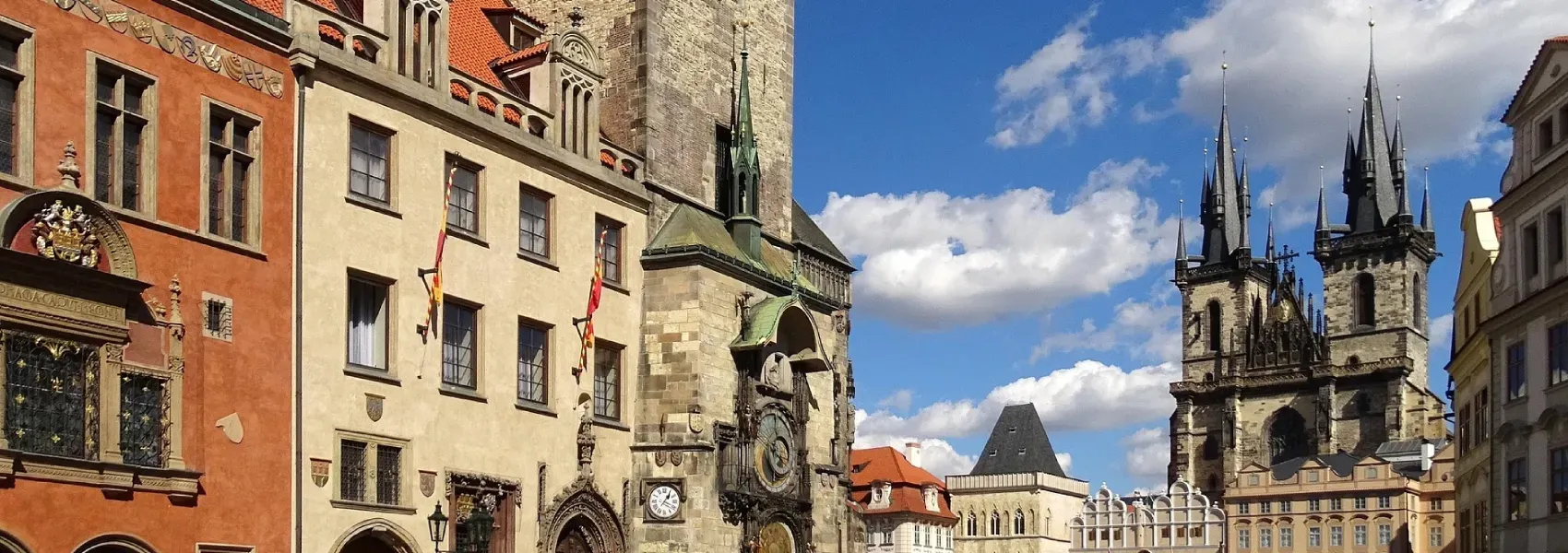 Staroměstská radnice